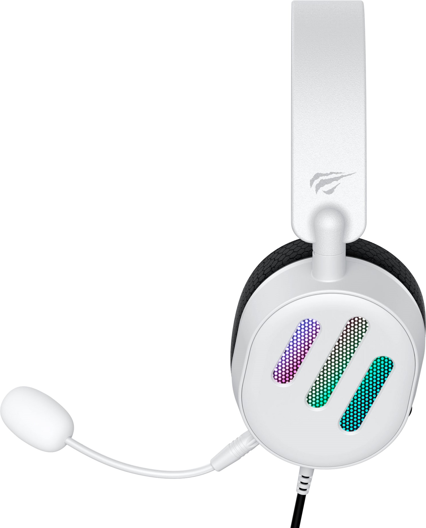 фото Наушники с микрофоном Havit HV-H2038U White