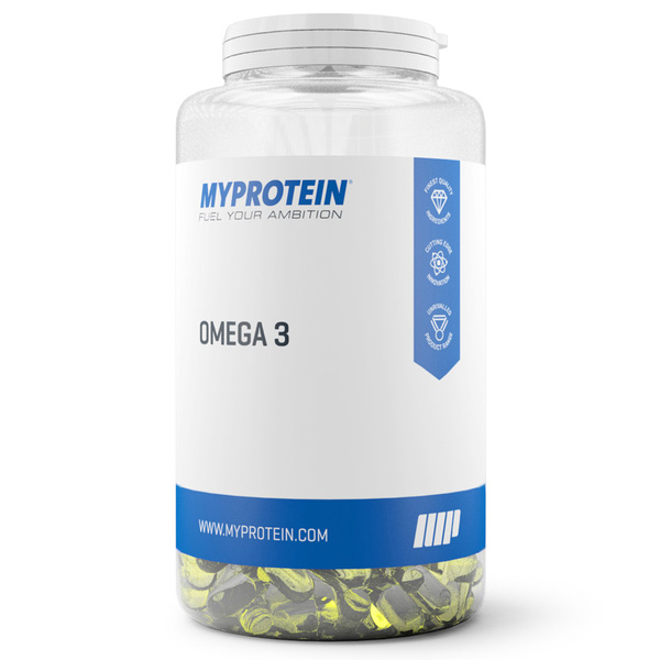 

Омега MyProtein Omega 3 250 капс Без вкуса (616051)