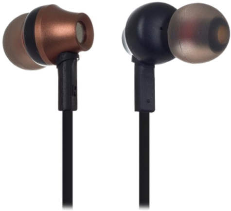 

Наушники Ergo ES-290i Bronze