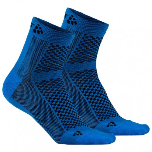 

Термошкарпетки Craft Cool Mid 2-Pack Sock розмір XS (34-36) колір 2356