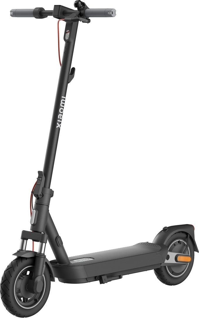 фото Електросамокат Xiaomi Electric Scooter 5 Pro Black BHR9611GL