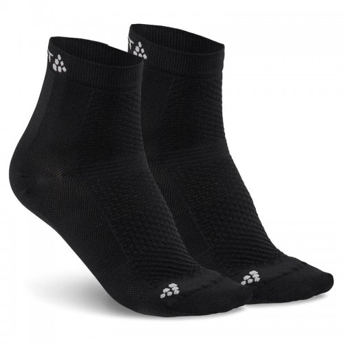 

Термошкарпетки Craft Cool Mid 2-Pack Sock розмір XL (46-48) колір 9999