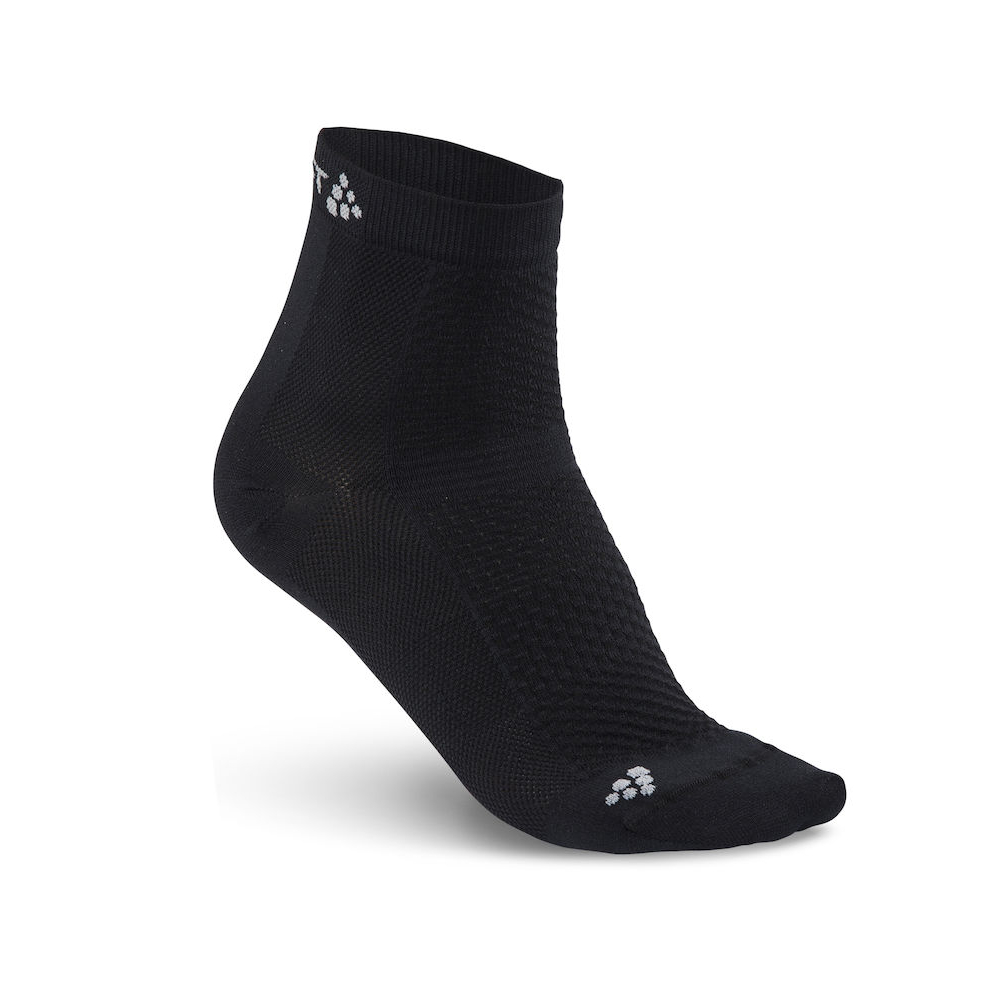 

Термошкарпетки Craft Cool Mid Sock розмір S (37-39) колір 9999