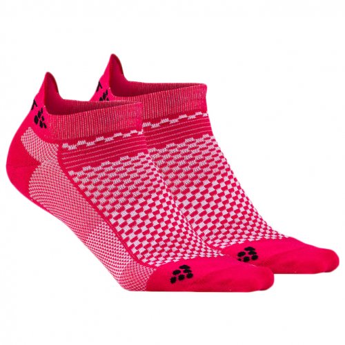 

Термошкарпетки Craft Cool Shaftless 2-Pack Sock розмір S (37-39) колір 2735