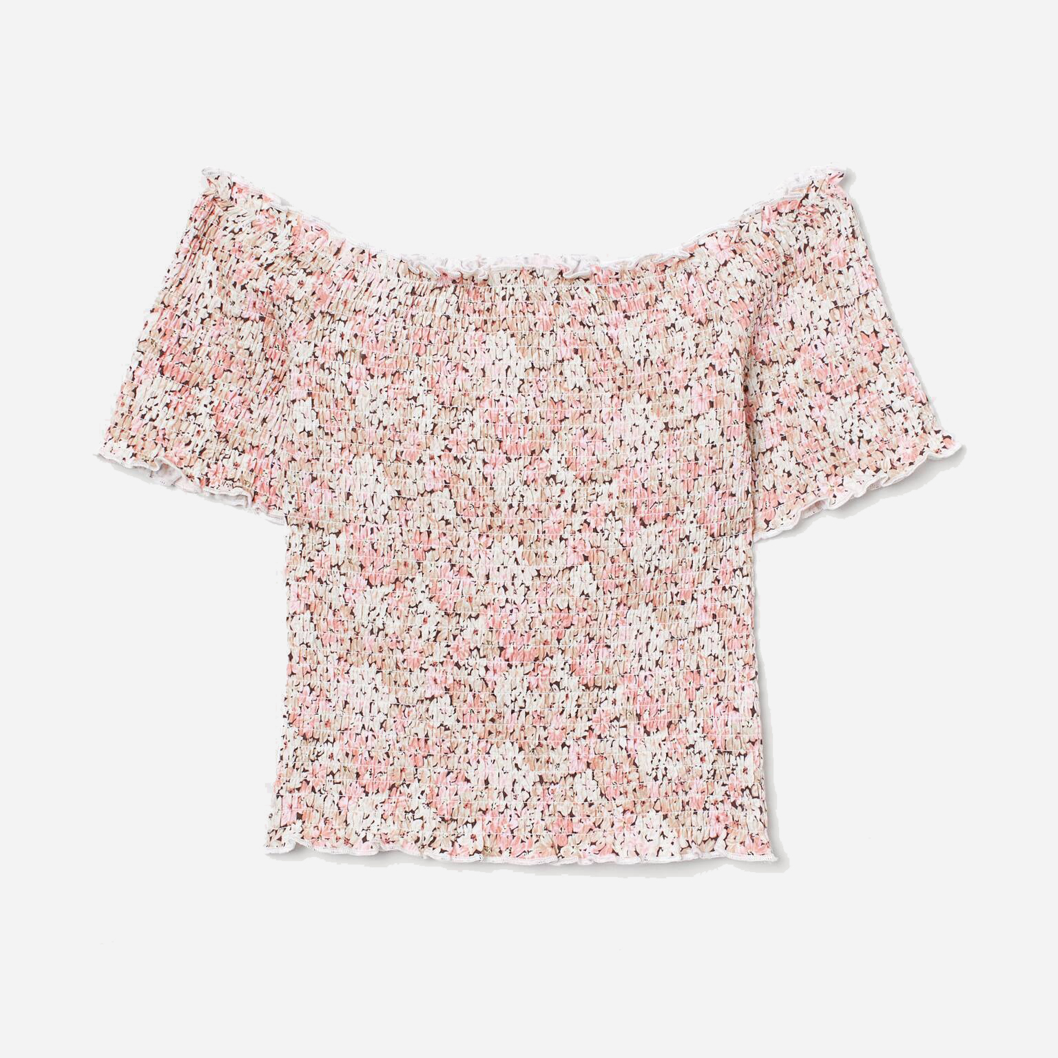 Топ жіночий H&M 8324531wer XL Рожевий від Rozetka на платформі USKIDKA Акція на Топ жіночий H&M 8324531wer XL Рожевий від Rozetka