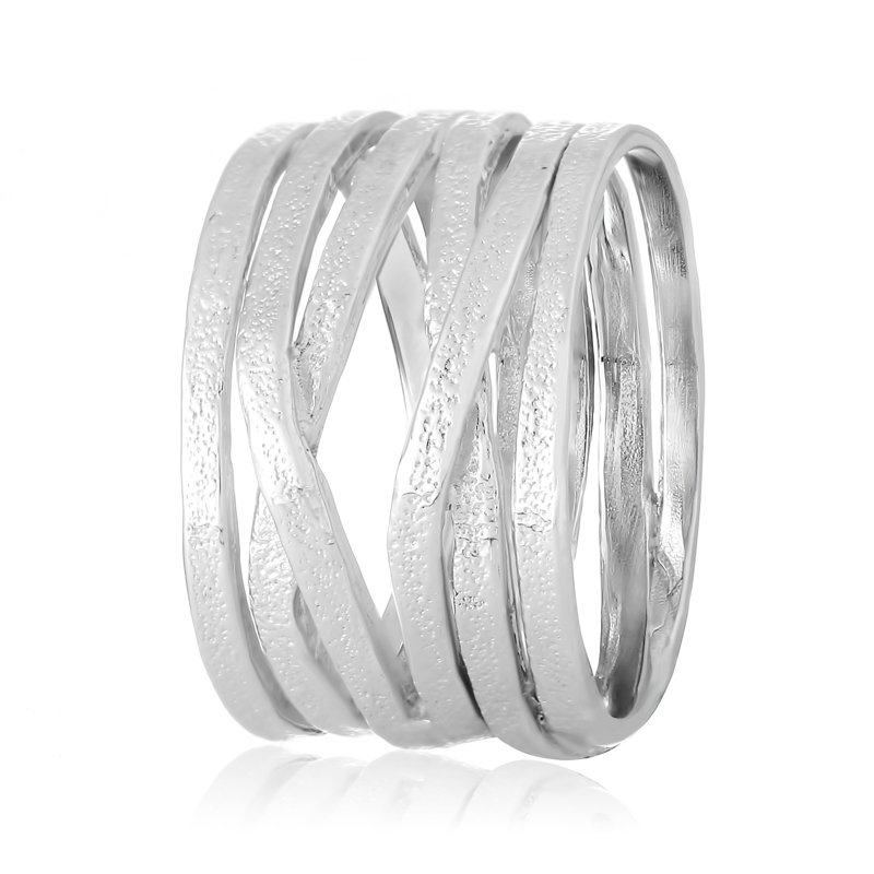 

Серебряное кольцо Silvex925 17.8 мм модели КК2/069-И