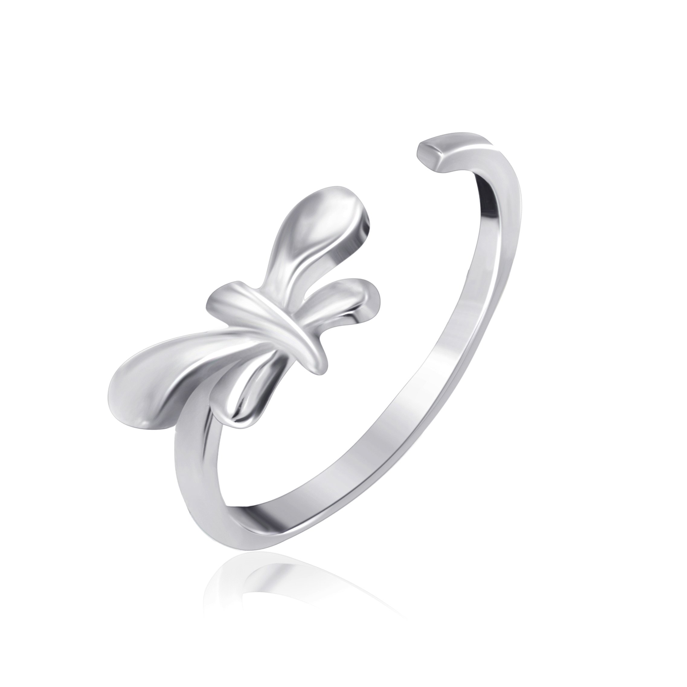 

Серебряное кольцо Silvex925 17.1 мм модели К2/718-Ж