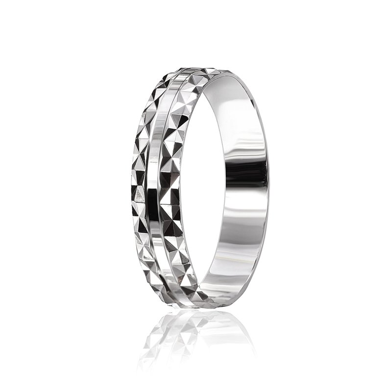 

Серебряное кольцо Silvex925 19.7 мм модели К2/534-П