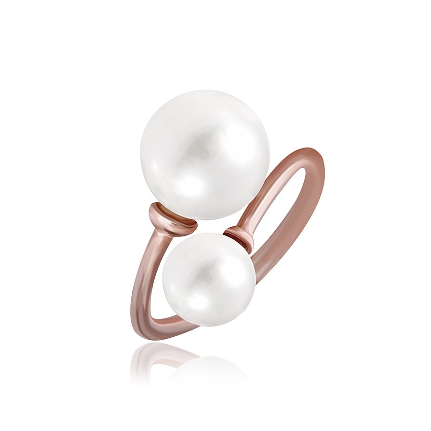 

Серебряное кольцо Silvex925 18.4 мм модели К3Ж/807-Л