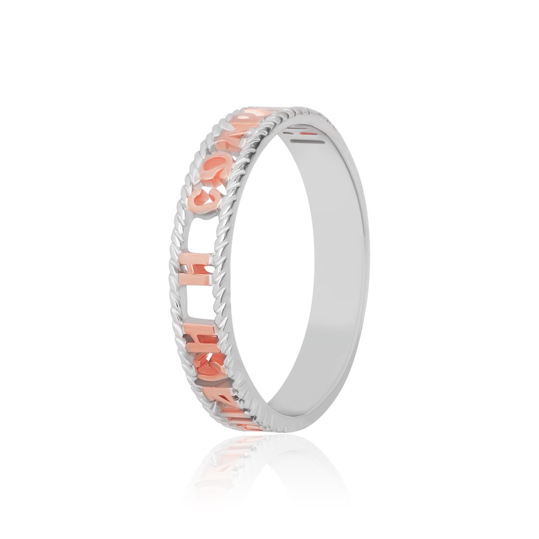 

Серебряное кольцо Silvex925 17.8 мм модели К23/440-И