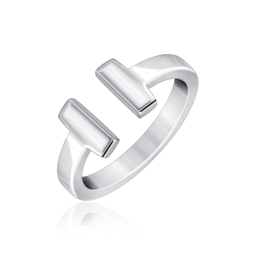 

Серебряное кольцо Silvex925 16.5 мм модели К2/481-Д