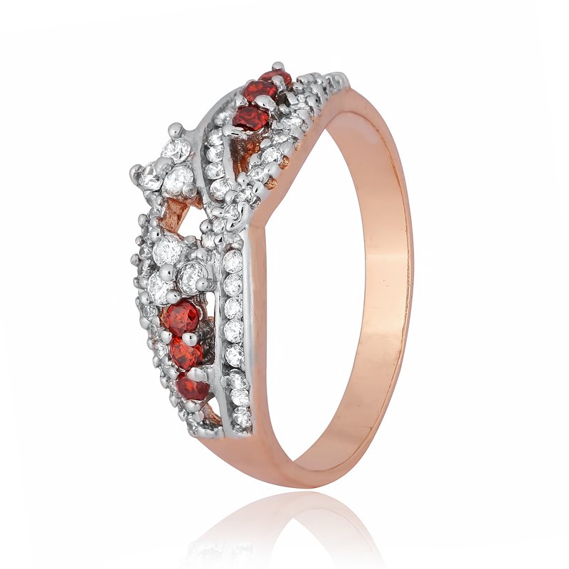 

Серебряное кольцо Silvex925 с фианитом 20.0 мм модели К3ФГ/356-Р