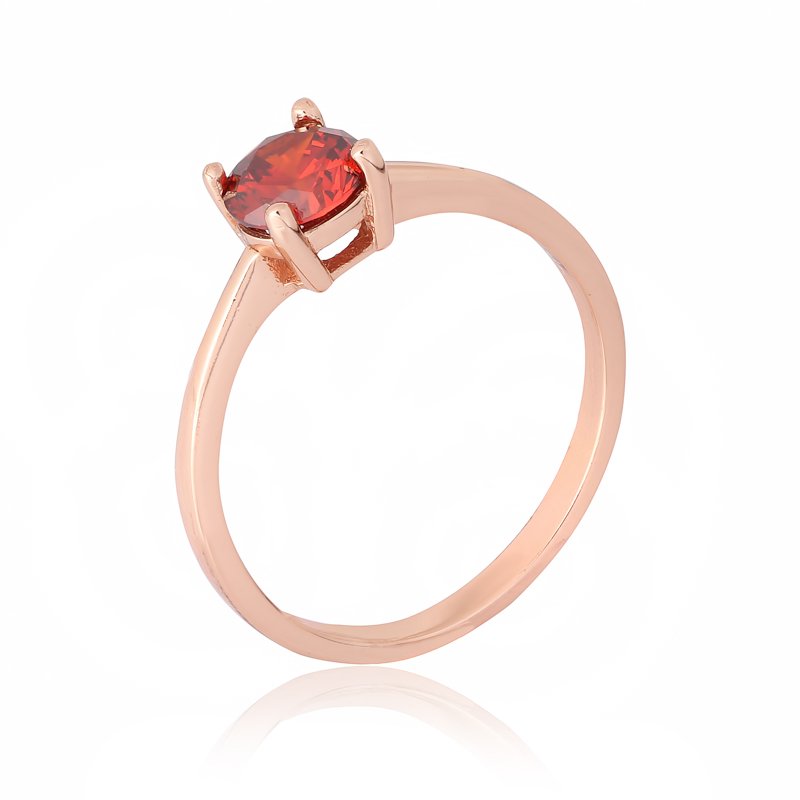 

Серебряное кольцо Silvex925 с фианитом 19.3 мм модели К3ФГ/457-О