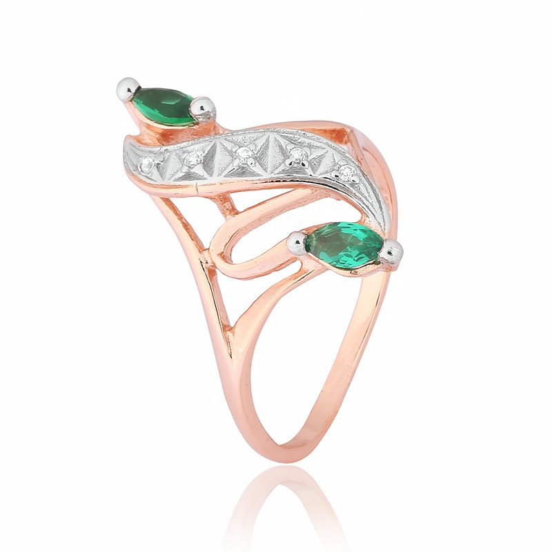 

Серебряное кольцо Silvex925 с фианитом 20.3 мм модели К3ФИ/149-С