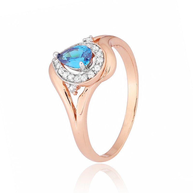 

Серебряное кольцо Silvex925 с фианитом 16.8 мм модели КК3ФЛТ/340-Е