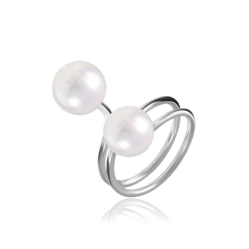 

Серебряное кольцо Silvex925 17.8 мм модели К2Ж/806-И