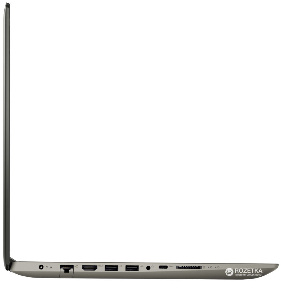 Ноутбук Lenovo IdeaPad 520-15IKB (80YL00LARA) Iron Grey – фото