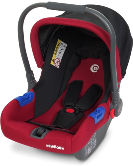 

Автокресло El Camino ME 1009-2 0-13 кг Newborn Red (ME 1009-2 NEWBORN red)