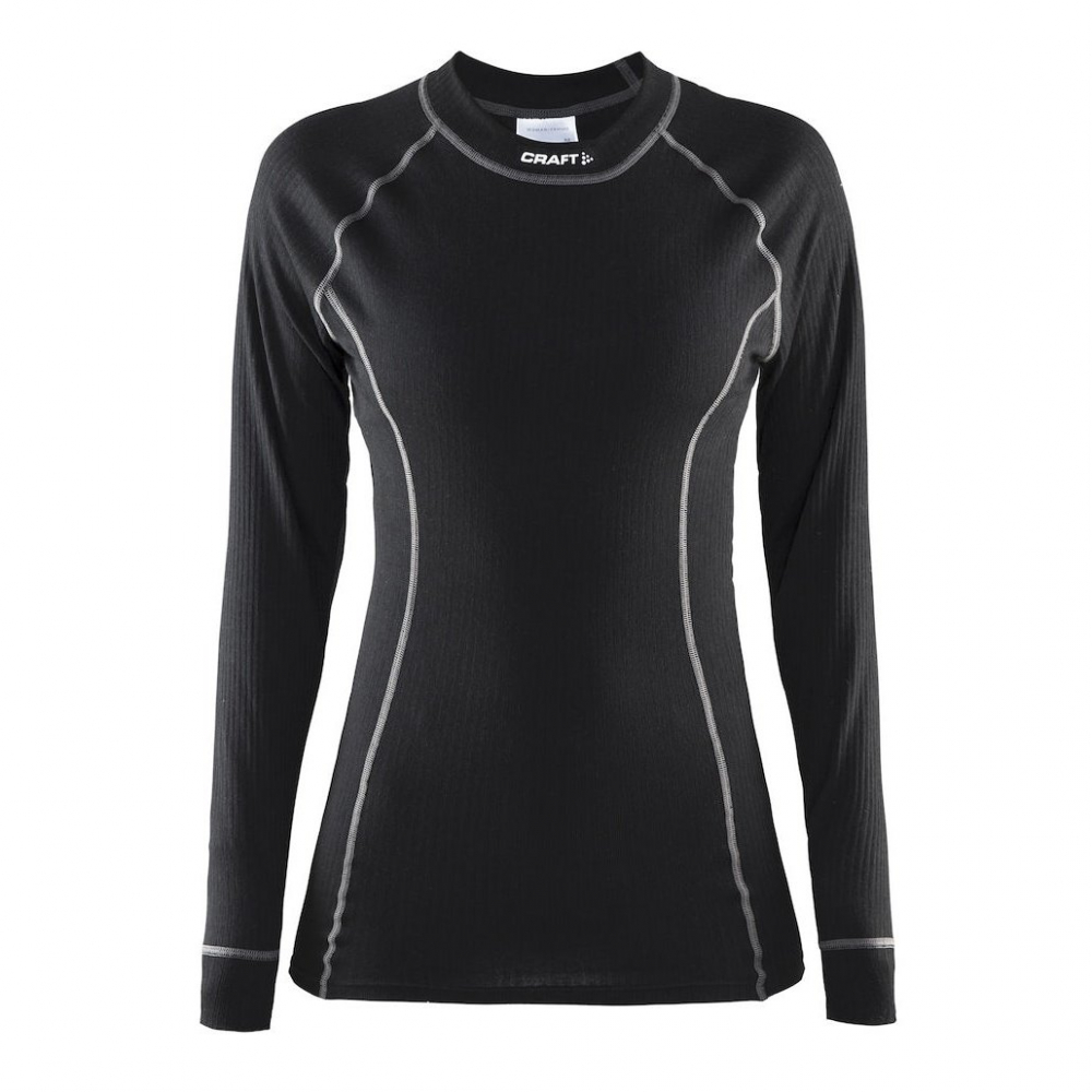 

Термофутболка Craft Active CN LS Woman розмір XL колір 1999