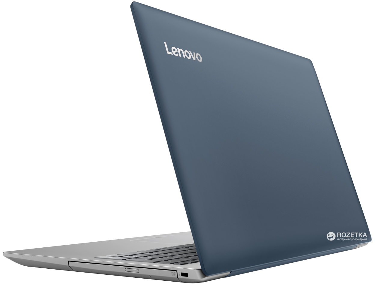 Ноутбук Lenovo IdeaPad 320-15IAP (80XR00P2RA) Denim Blue – отзывы  покупателей | ROZETKA