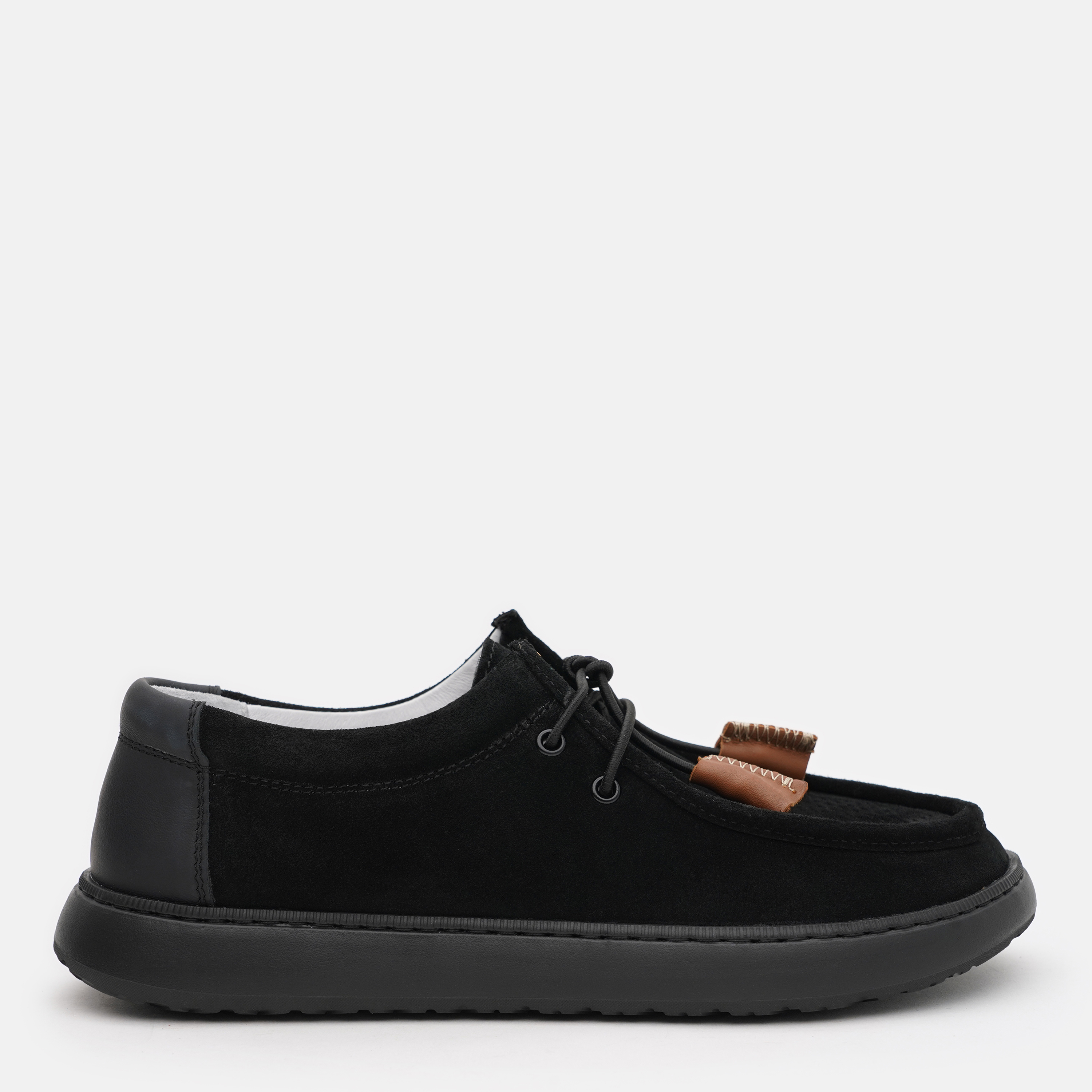 Жіночі мокасини Prime Shoes 25-343-50114 37 24 см Чорні від Rozetka на платформі USKIDKA Акція на Жіночі мокасини Prime Shoes 25-343-50114 37 24 см Чорні від Rozetka