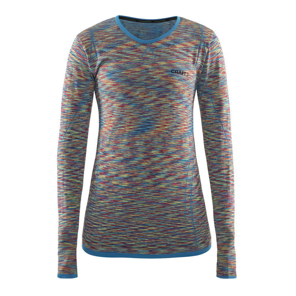 

Термофутболка Craft Active Comfort RN LS Woman розмір S колір B315