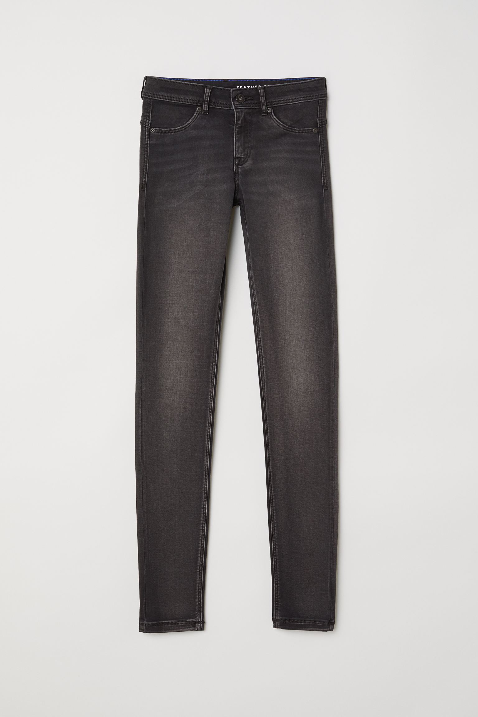 

Джинсы H&M 26/32 черный 20114002464
