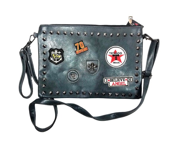 

Женская сумка RedSkull Texaco 5002 Серая