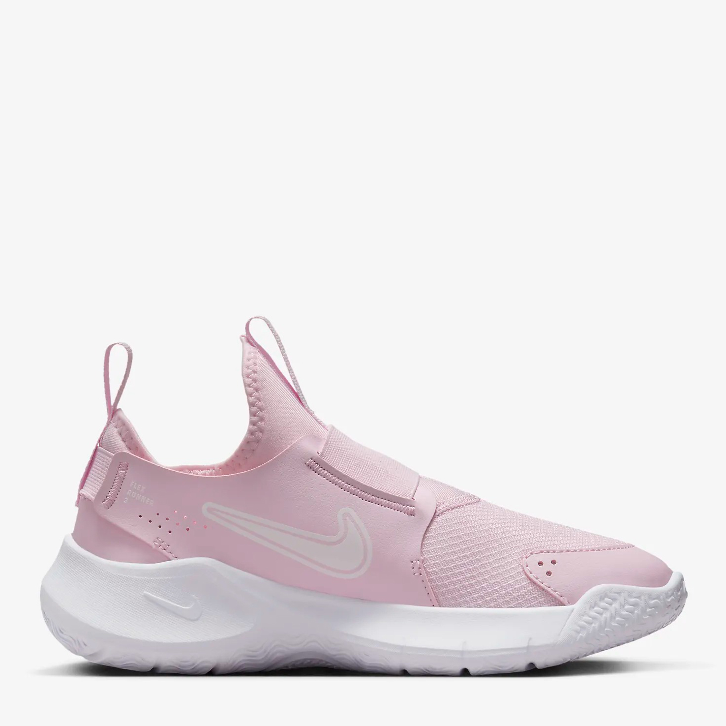 Дитячі кросівки для дівчинки Nike Flex Runner 3 (Gs) FN1294-601 34 (2.5Y) Pink Foam/White від Rozetka на платформі USKIDKA Акція на Дитячі кросівки для дівчинки Nike Flex Runner 3 (Gs) FN1294-601 34 (2.5Y) Pink Foam/White від Rozetka