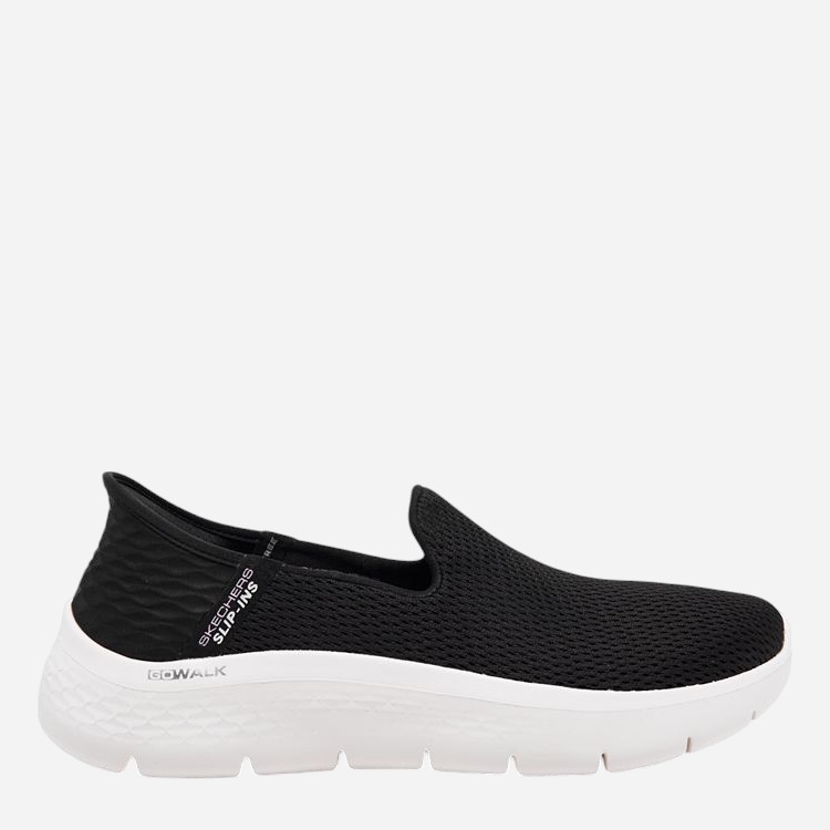 Жіночі сліпони Skechers 124963-BKW 36.5 Чорні від Rozetka на платформі USKIDKA Акція на Жіночі сліпони Skechers 124963-BKW 36.5 Чорні від Rozetka