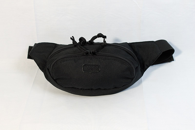 

Сумка поясная ZSO Black (7055)
