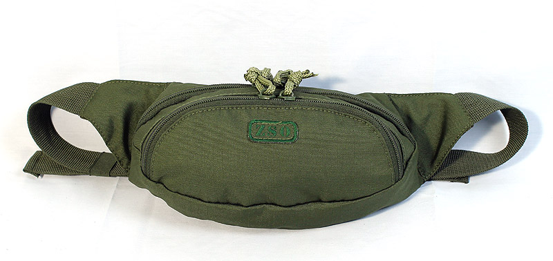

Сумка поясная ZSO Olive (7054)
