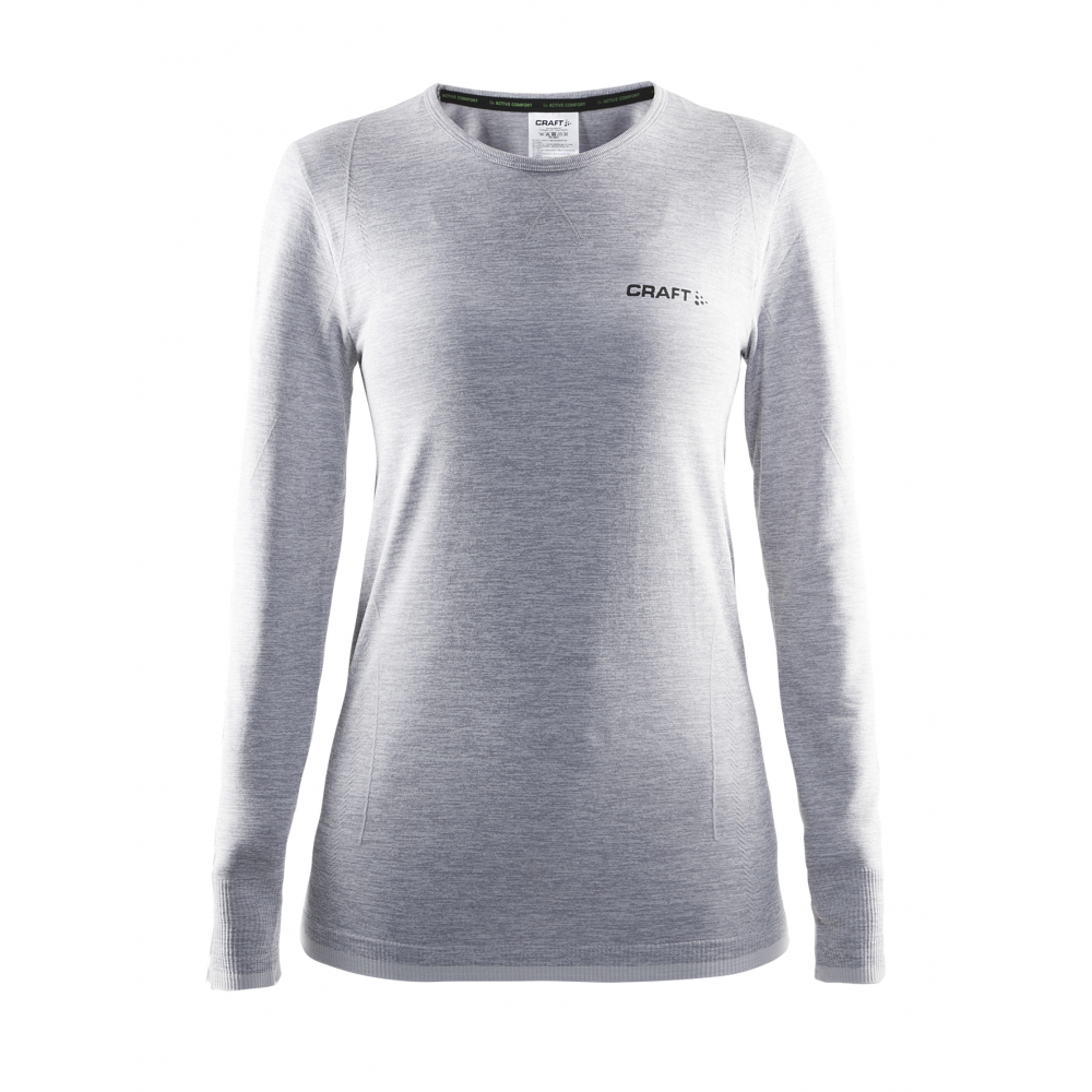 

Термофутболка Craft Active Comfort RN LS Woman розмір L колір B950