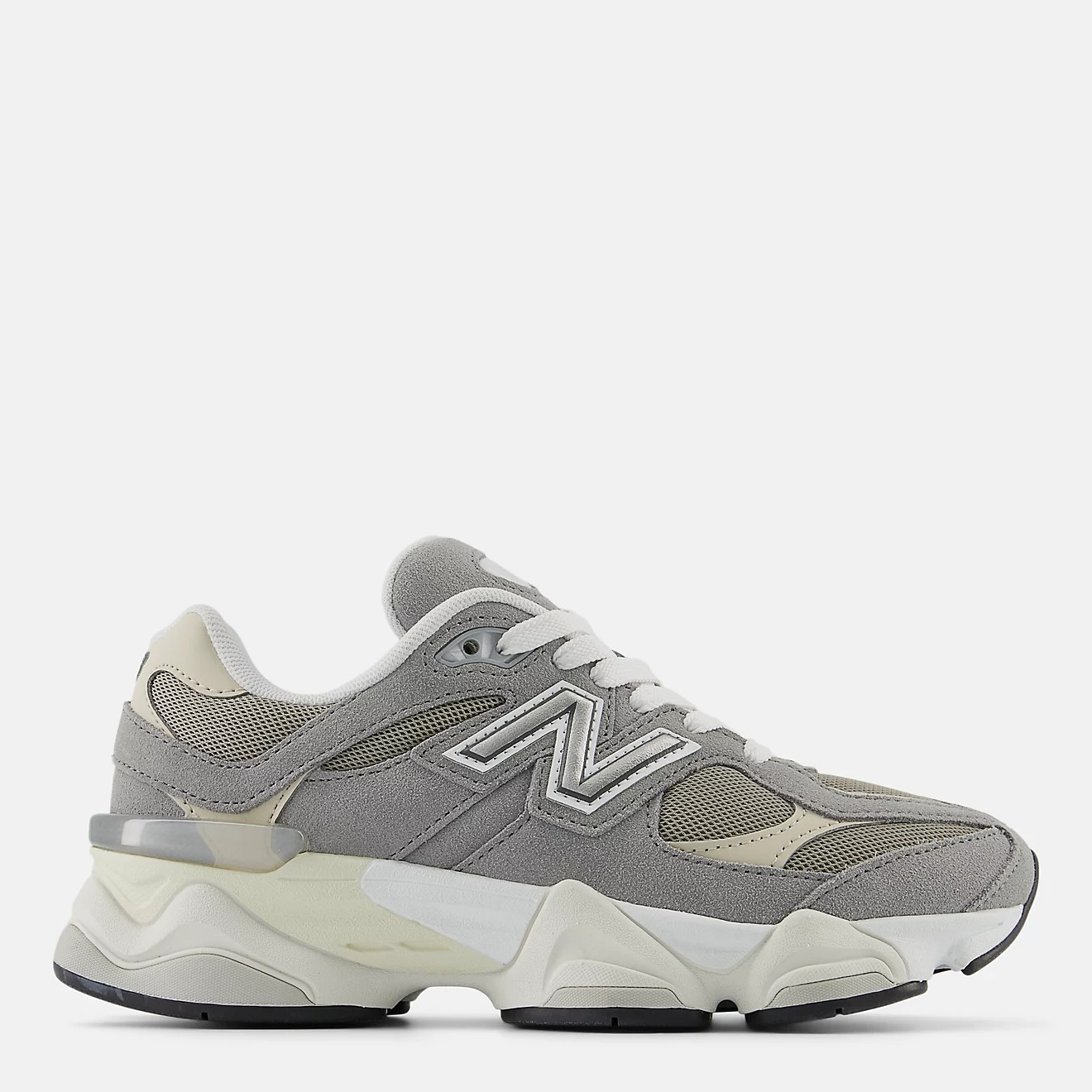 Підліткові кросівки для хлопчика New Balance 9060 GC9060BA 39 (6.5US) Сіро-коричневі від Rozetka на платформі USKIDKA Акція на Підліткові кросівки для хлопчика New Balance 9060 GC9060BA 39 (6.5US) Сіро-коричневі від Rozetka