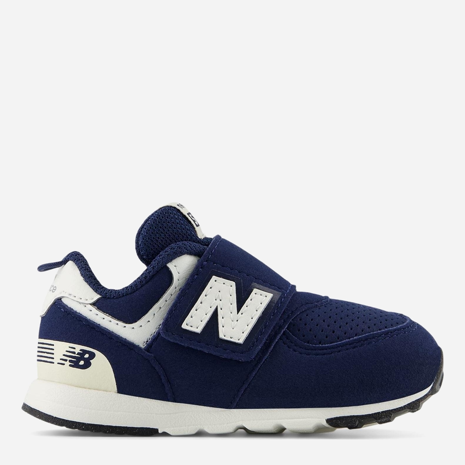 Дитячі кросівки для хлопчика New Balance 574 NW574BCE 24 (7.5US) Сині від Rozetka на платформі USKIDKA Акція на Дитячі кросівки для хлопчика New Balance 574 NW574BCE 24 (7.5US) Сині від Rozetka