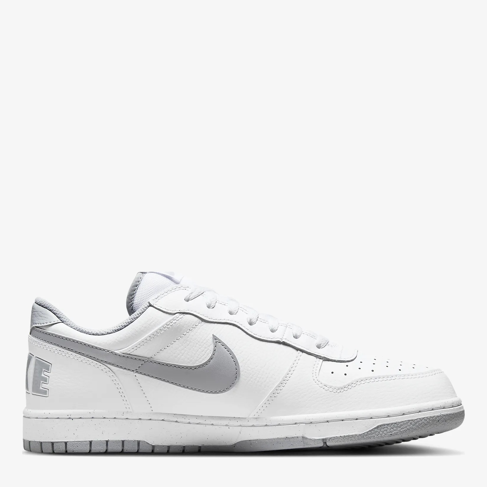 Чоловічі кеди низькі Nike Big Low 355152-106 40 (7US) 25 см Білі від Rozetka на платформі USKIDKA Акція на Чоловічі кеди низькі Nike Big Low 355152-106 40 (7US) 25 см Білі від Rozetka
