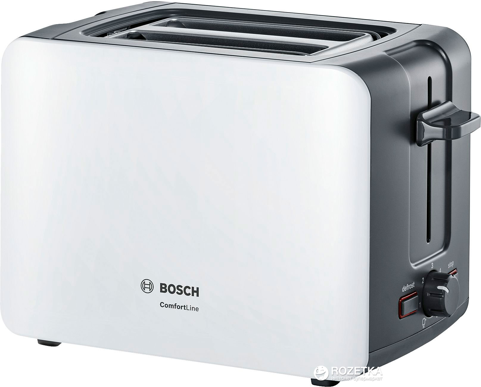 

Тостер BOSCH TAT6A111