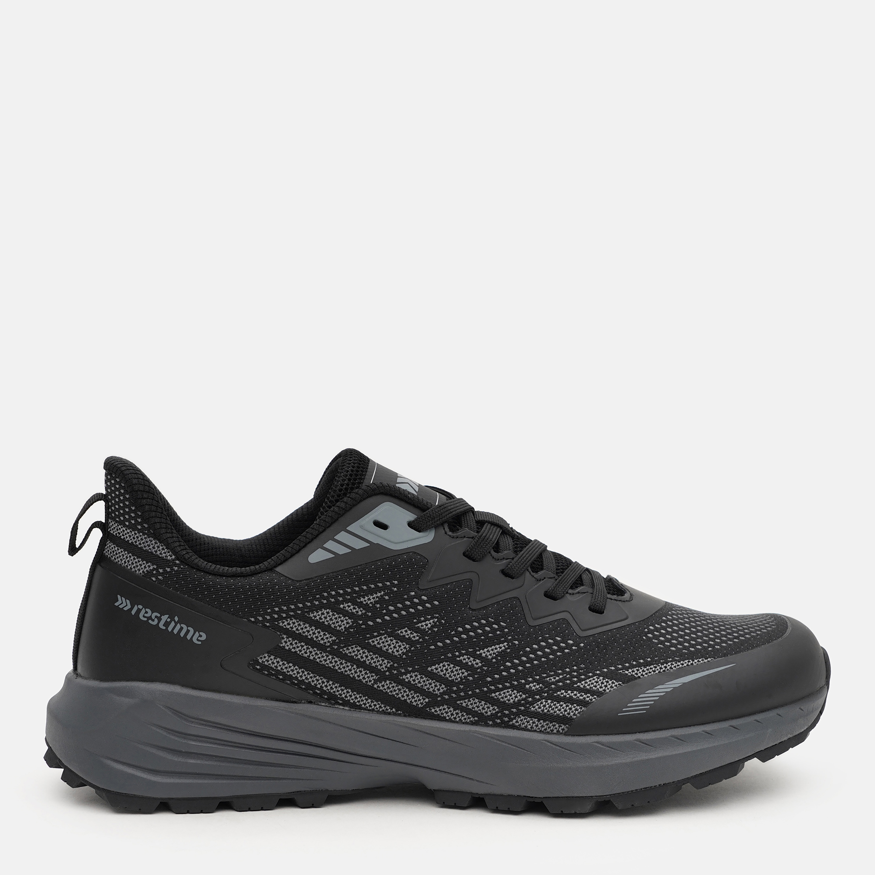 Чоловічі кросівки Restime EMB25500 45 29 см Grey від Rozetka на платформі USKIDKA Акція на Чоловічі кросівки Restime EMB25500 45 29 см Grey від Rozetka