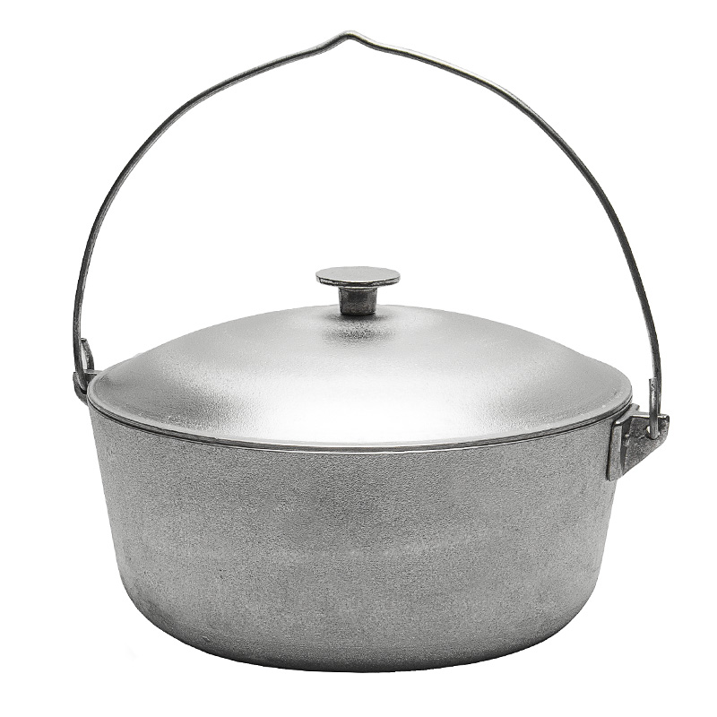 

Котел походный алюминиевый 6 л EcoGrill (24035)