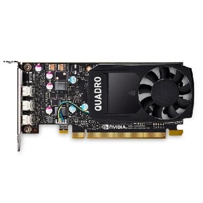 

Відеокарта QUADRO P400 2048MB Dell (490-BDTB)