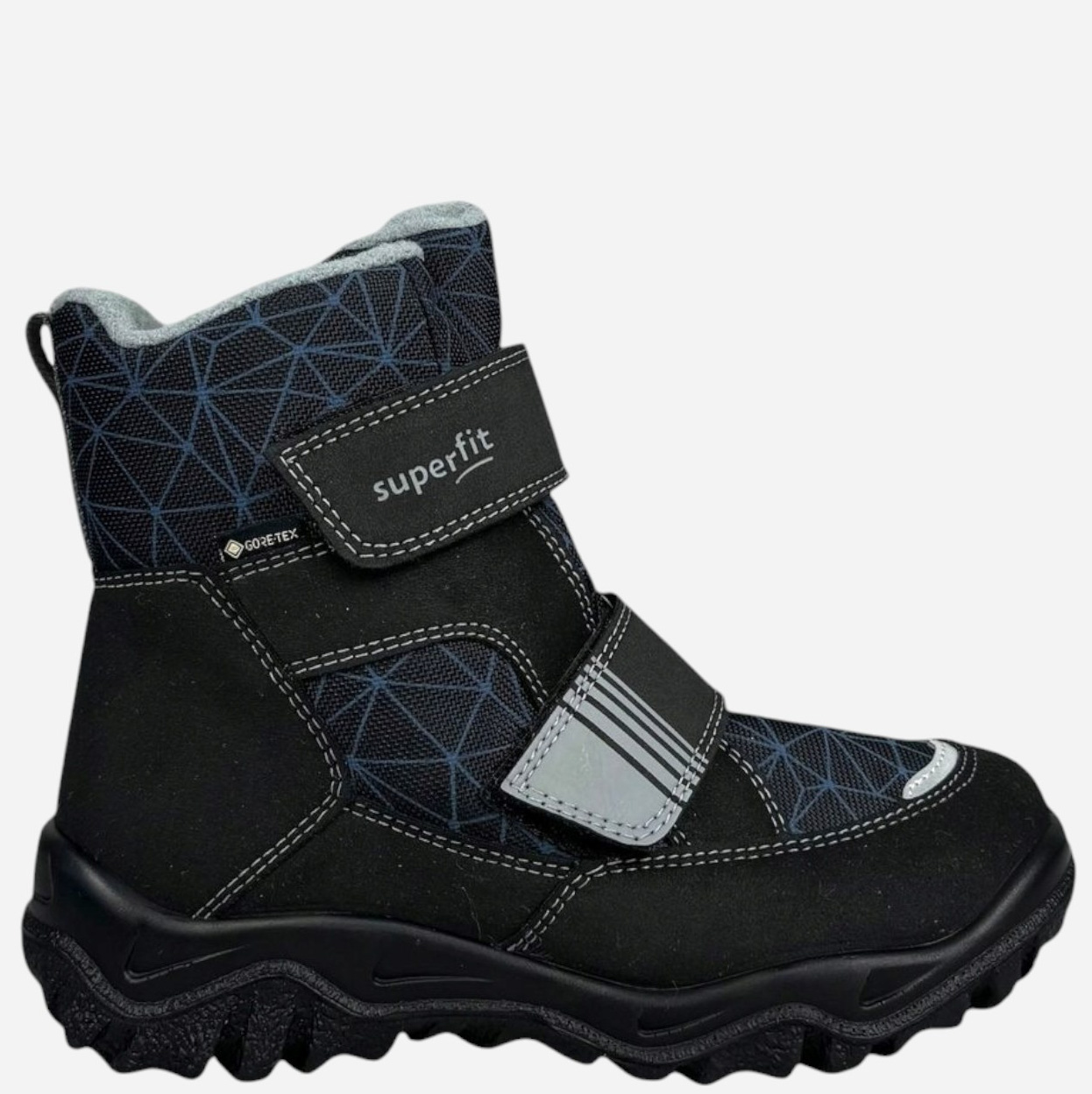 Підліткові зимові чоботи для хлопчика Superfit Husky 1-006080-0000 37 Чорний/Світло-сірий від Rozetka на платформі USKIDKA Акція на Підліткові зимові чоботи для хлопчика Superfit Husky 1-006080-0000 37 Чорний/Світло-сірий від Rozetka