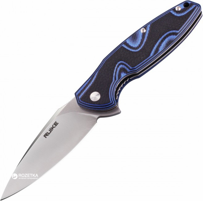 

Карманный нож Ruike P105 Blue (P105-Q)