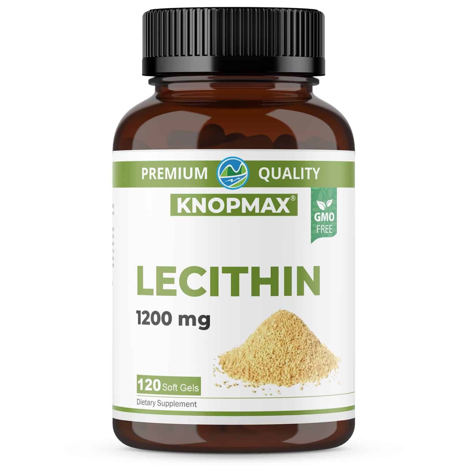 

Лецитин 1200 мг