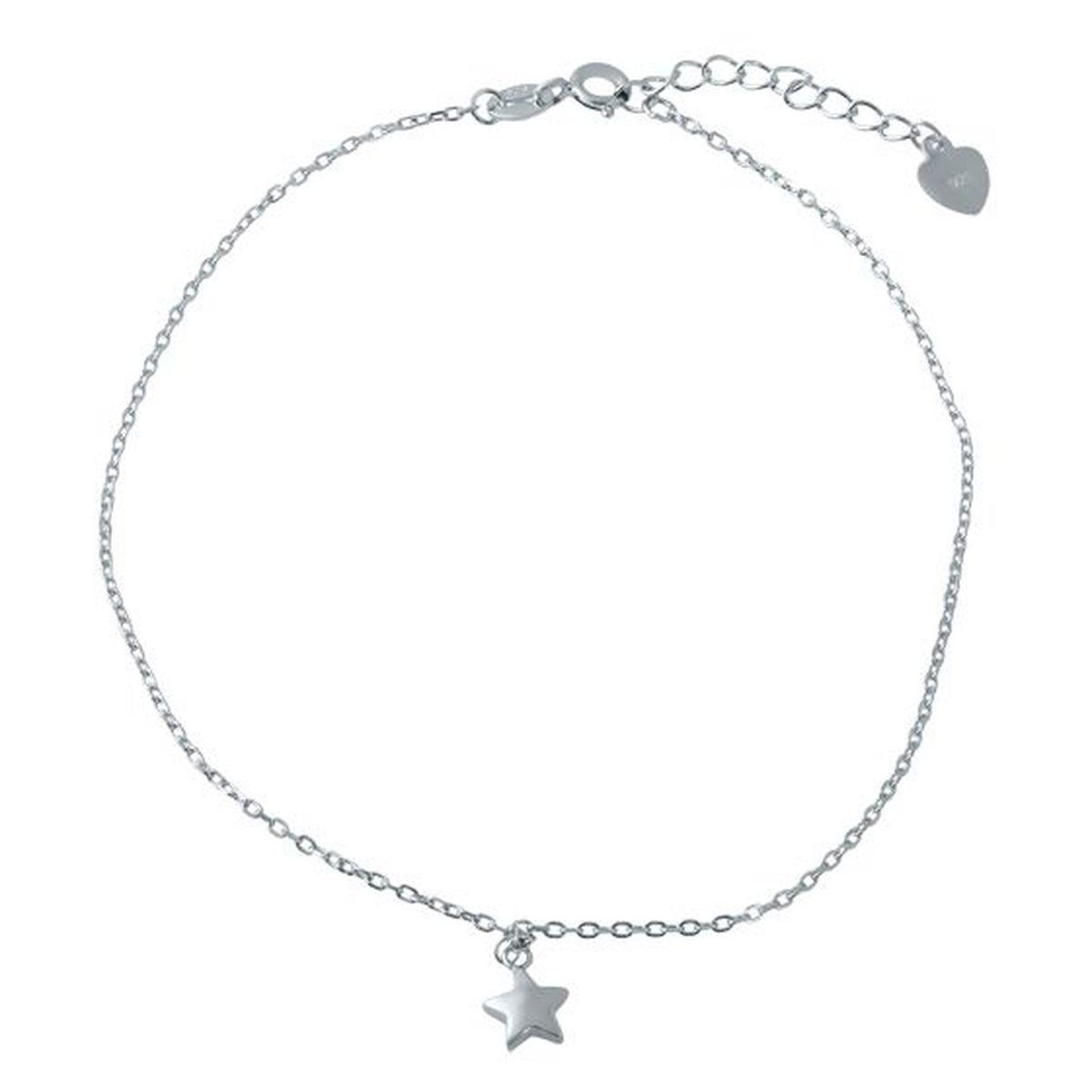 

Серебряный браслет SilverAlex без камней 1720 размер