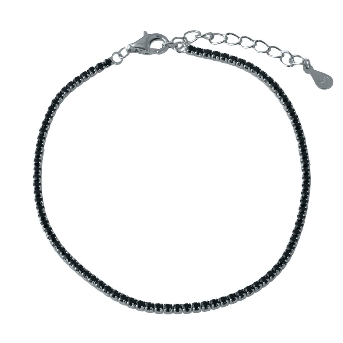 

Серебряный браслет SilverAlex с фианитами 1720 размер