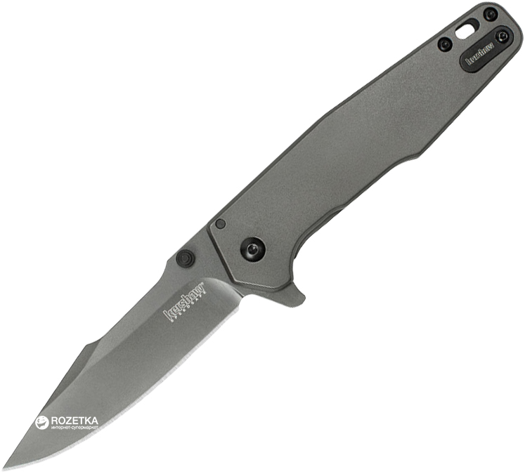 

Карманный нож Kershaw Ferrite Grey (17400226)