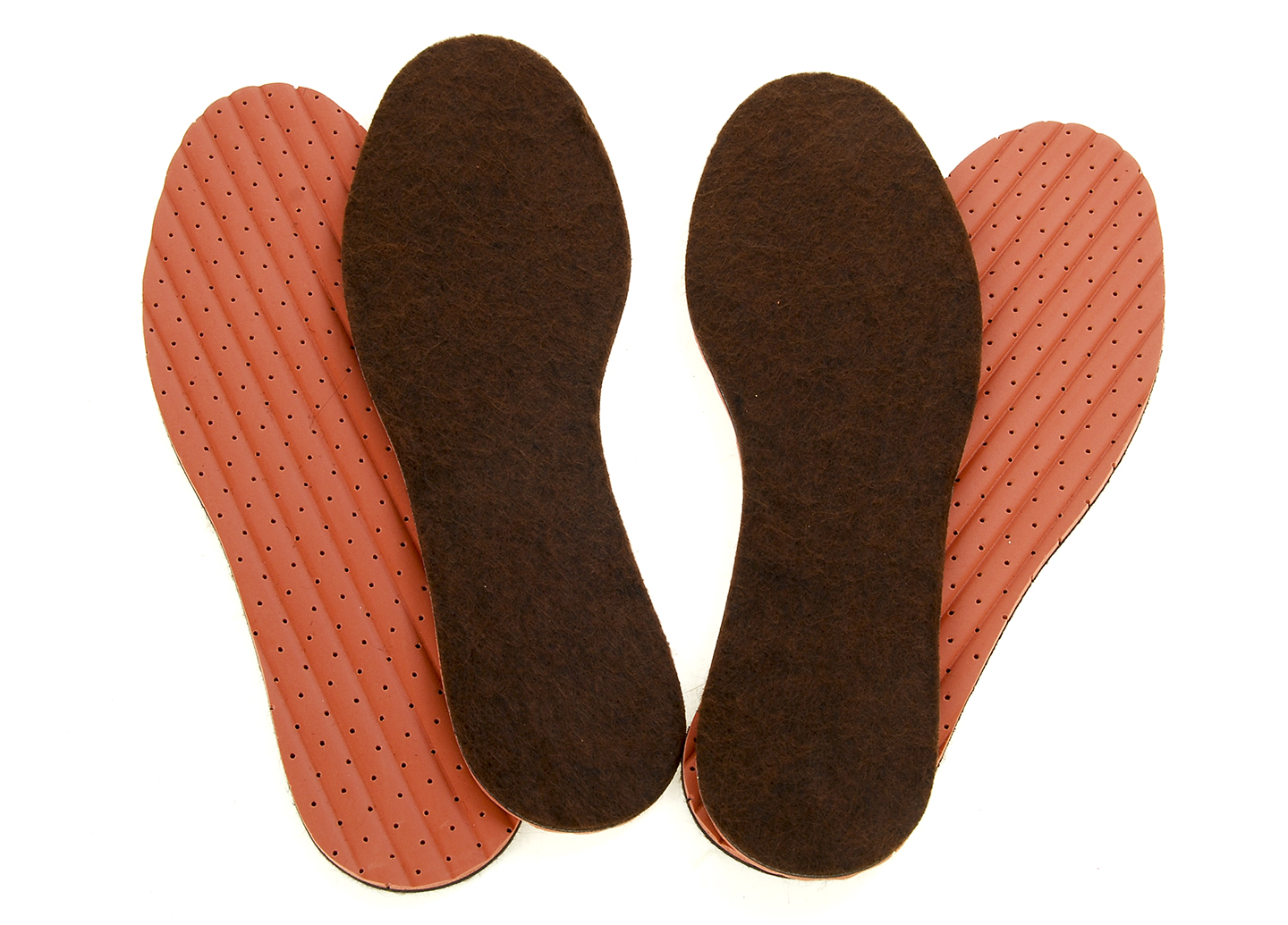 

Стельки для зимней обуви (2 пары) Yourstep D-980 38/39 Коричневый you1210201255