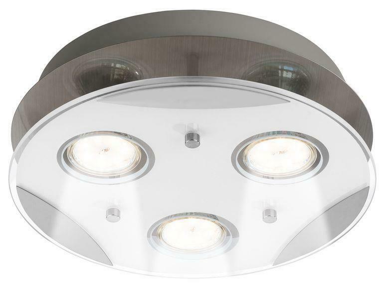 

Потолочный LED светильник Livarno Lux 14146202L 25х25см liv2510201355