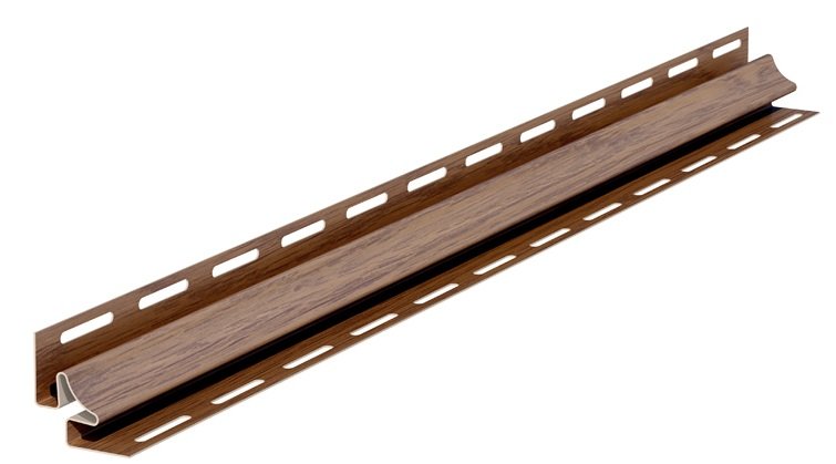 

Планка FaSiding WoodHouse "внутрішній кут" "Дуб золотий" SVP-13, 3.05м