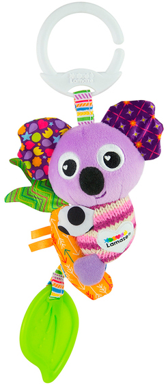 

Развивающая игрушка-подвеска для малышей Lamaze Коала (LC27529)